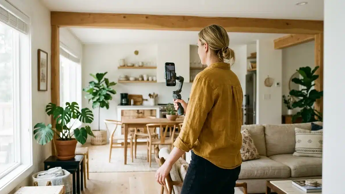 Short form video content marketing for direct bookings