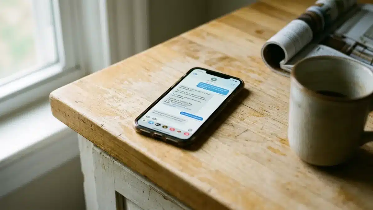 Automated guest messaging tool for short term rental managers scaling operations