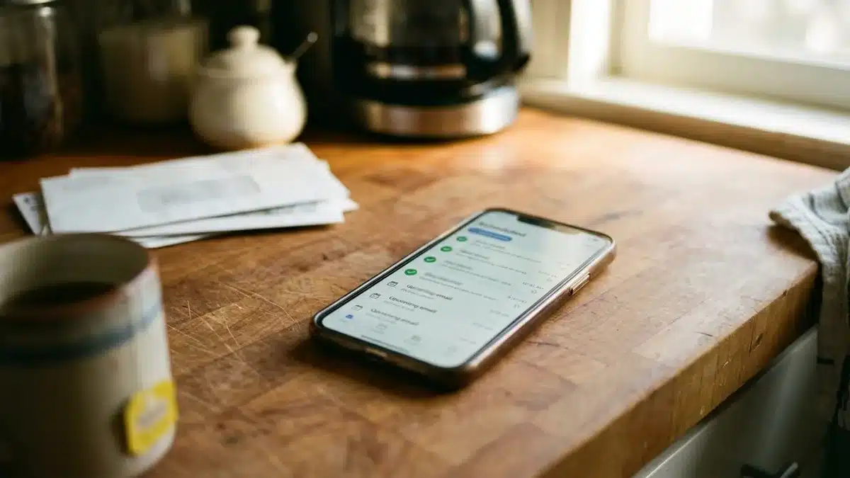 how to get repeat guests vacation rental automated email sequence on host smartphone