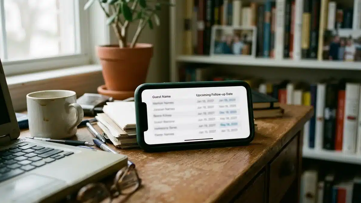 vacation rental brand building repeat guest email campaign