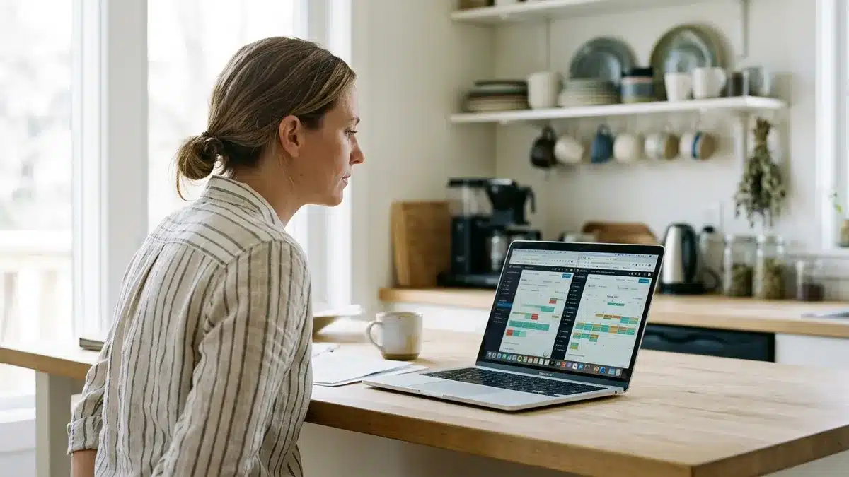 best PMS for short term rentals calendar sync dashboard comparison