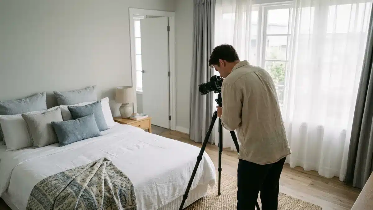 Reusing existing property photos to launch a vacation rental website fast