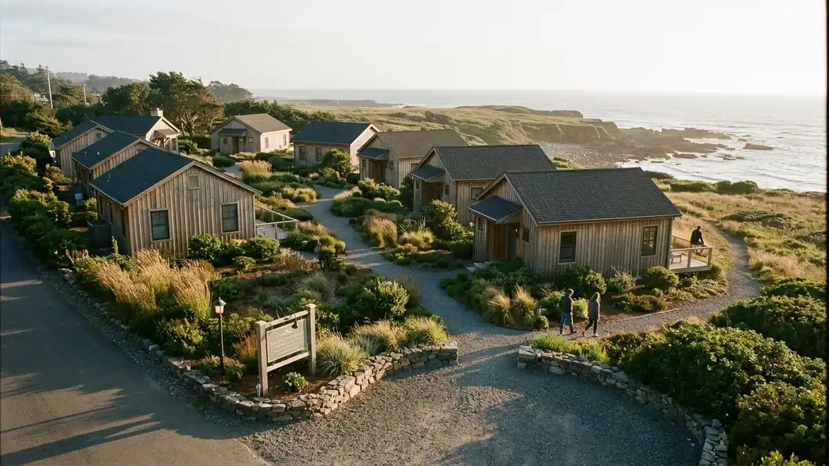 consistent vacation rental brand building across a multi-property portfolio