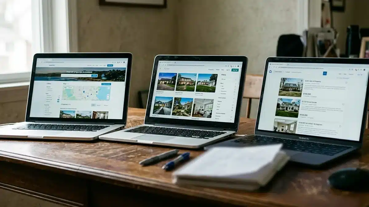 STR website builder comparison for short-term rental hosts