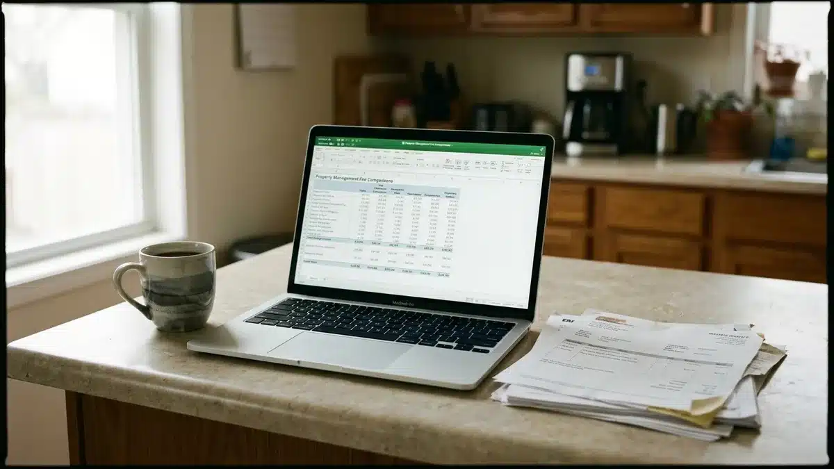 Comparing how much vacation property managers charge across service tiers