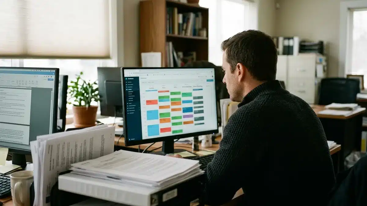 direct booking presence software syncing multiple property listings