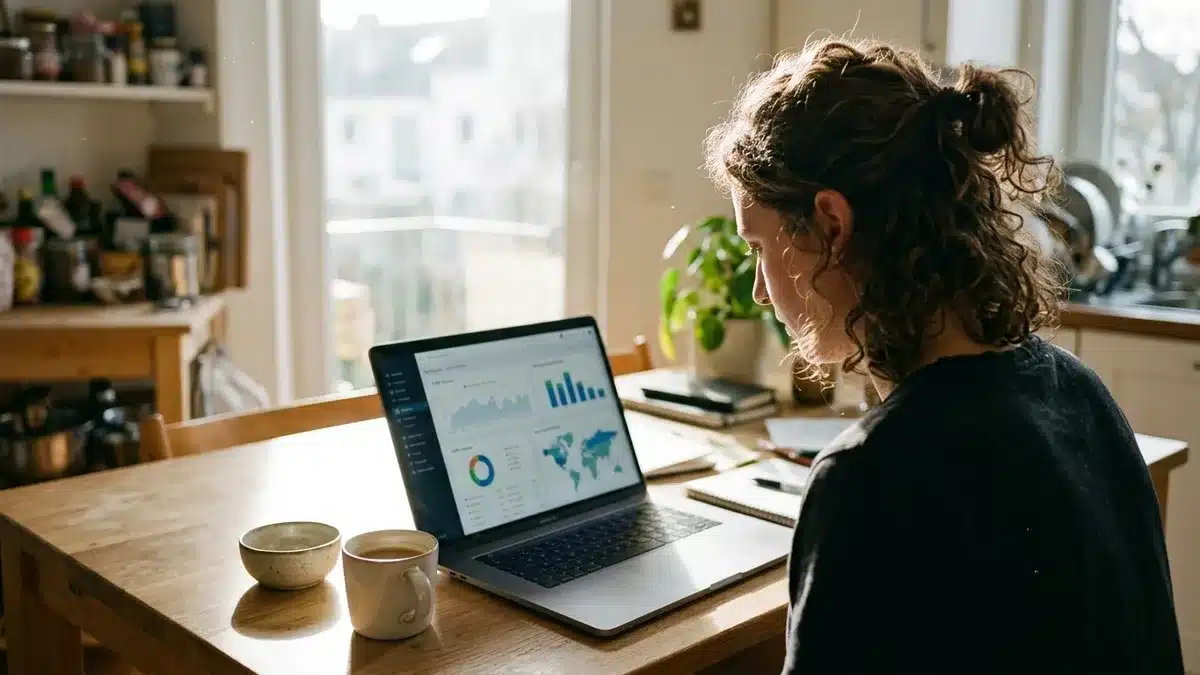 dashboard showing strategies to boost booking numbers across channels