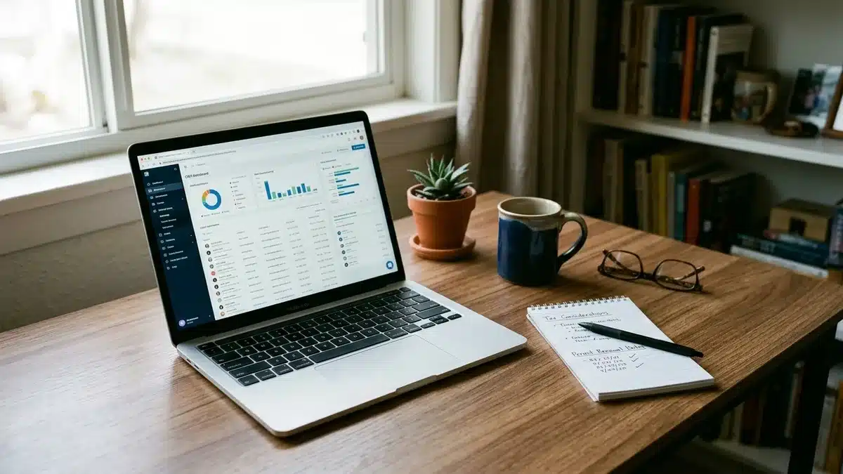 CRM and compliance tools for direct booking vs airbnb hosts