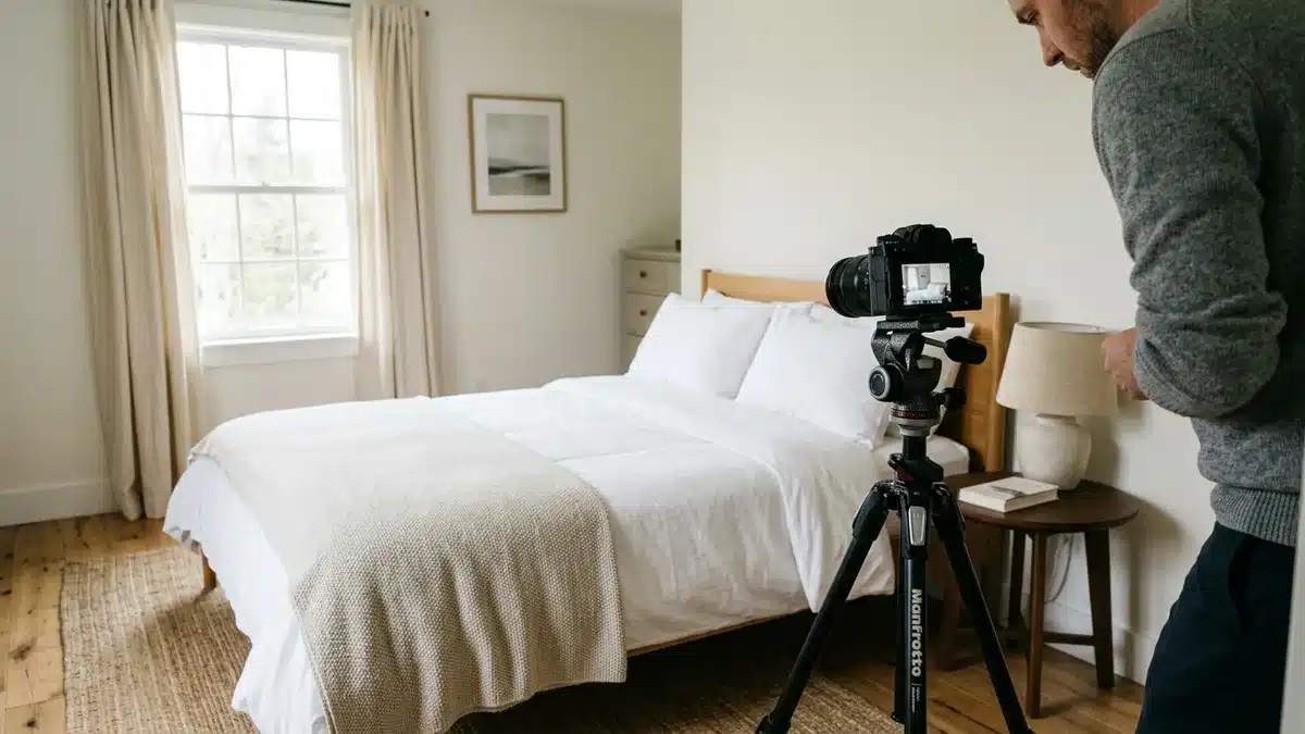 professional photography improving vacation rental listing site rankings