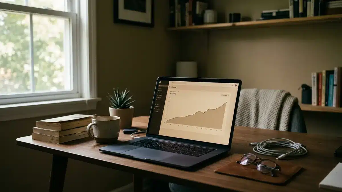 tracking direct booking presence software performance over time