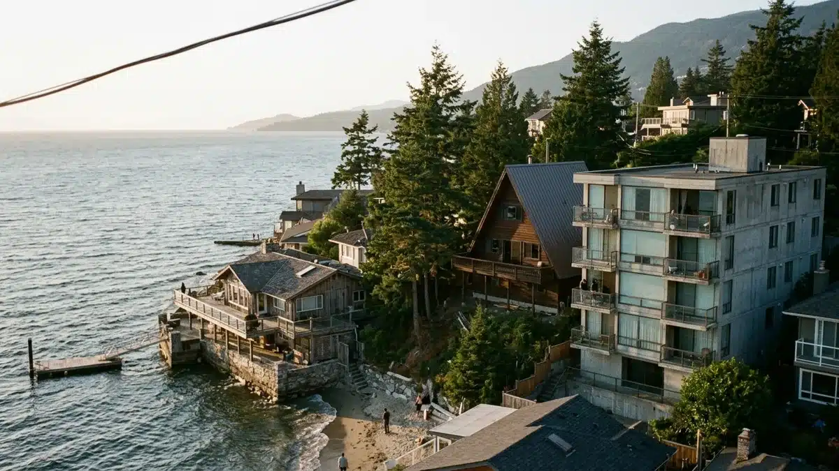 Vacation property management fee differences across mountain, urban, and beach markets