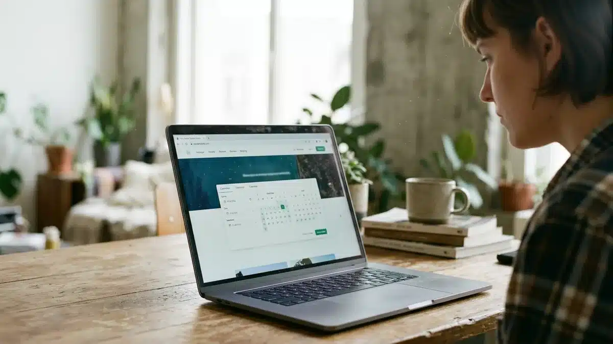 Direct booking website system that reduces Airbnb reliance