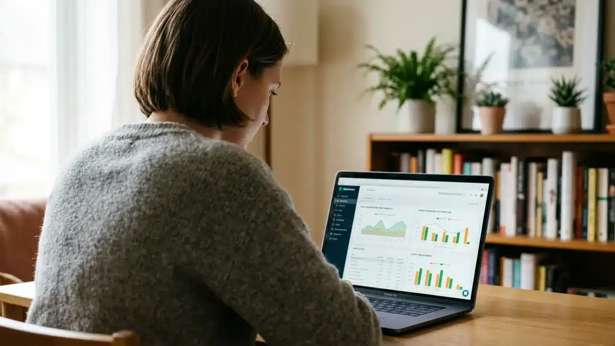 ROI calculator tracking guest retention marketing returns for direct bookings
