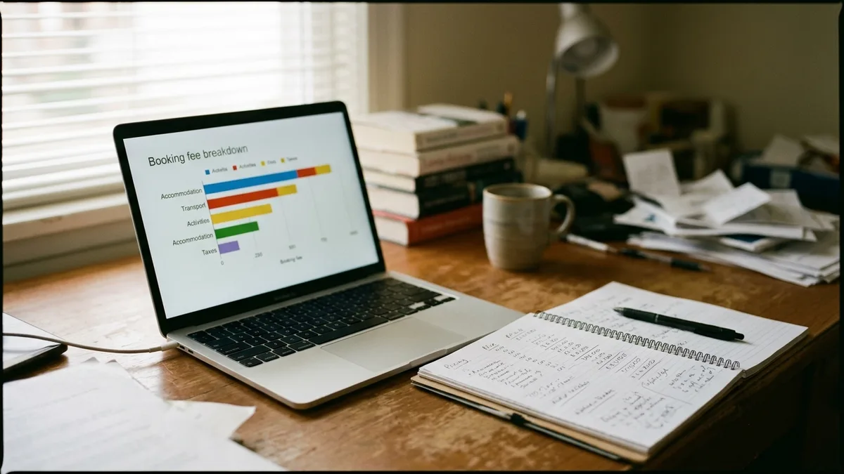 comparing Airbnb host fees when deciding how to become an airbnb host