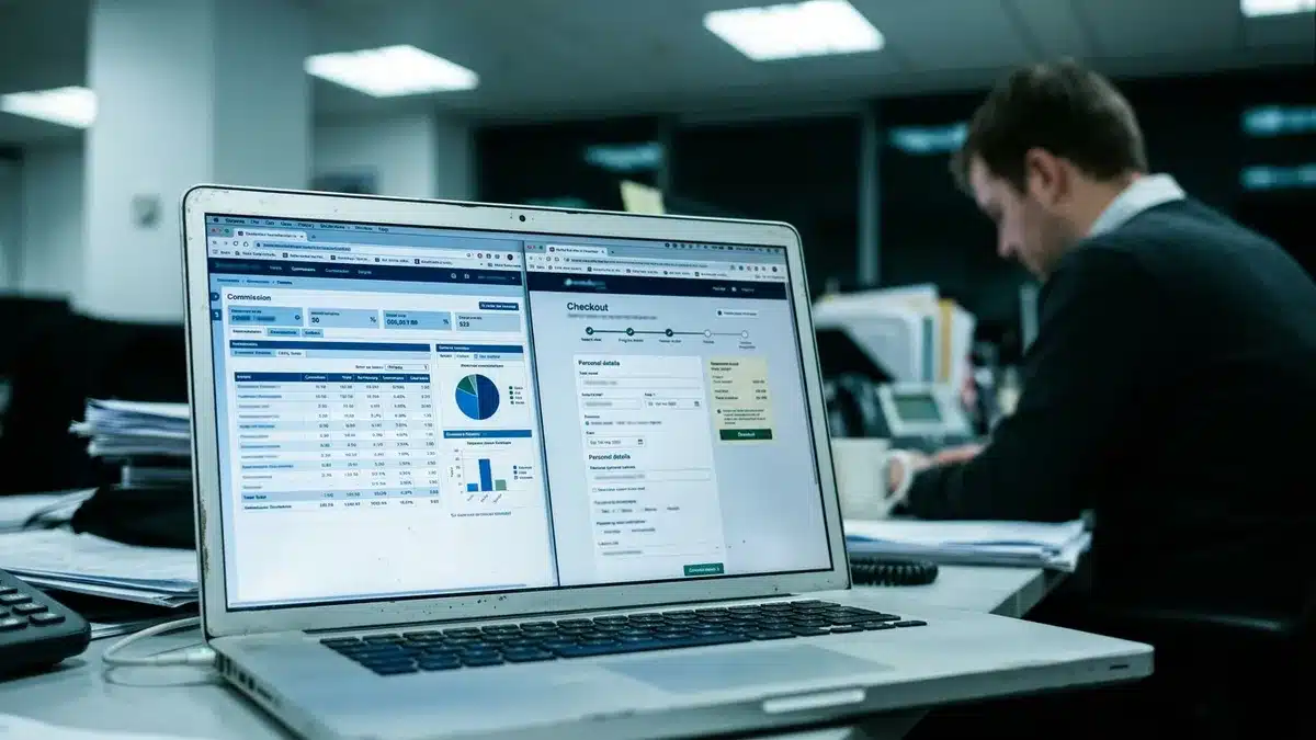 software that reduces listing fees through direct bookings comparison