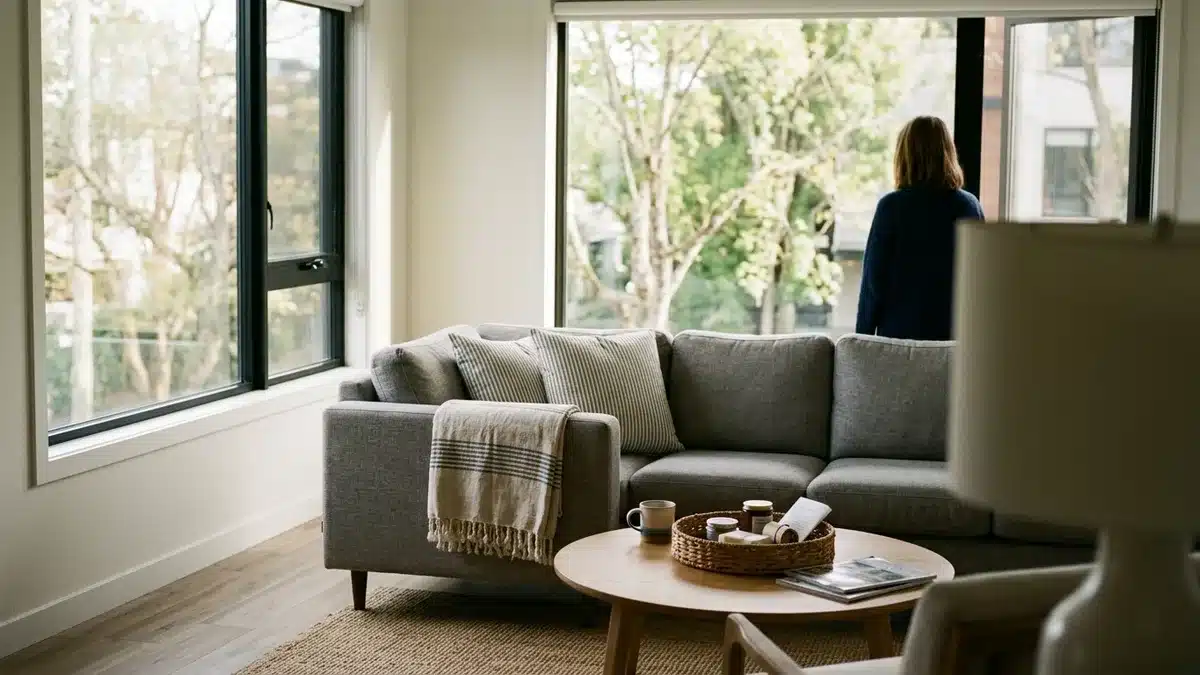 Hospitality rentals guest experience setup for short-term stays