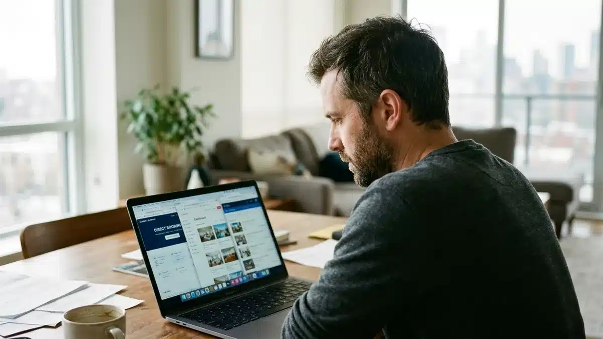 direct booking website as an alternative when deciding is vrbo or airbnb better