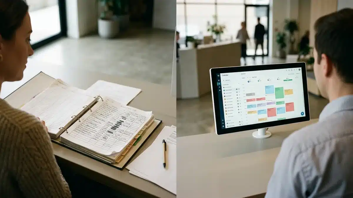 manual calendar risk versus automated rental calendars direct sync