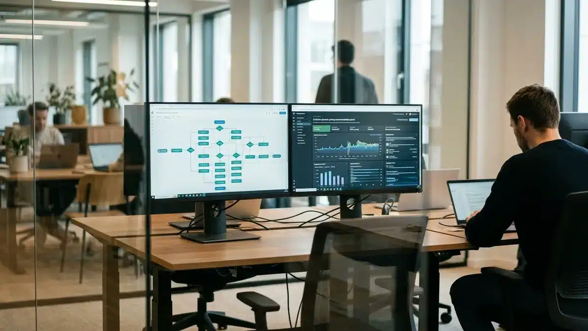 AI and automation in the industry working together for STR pricing