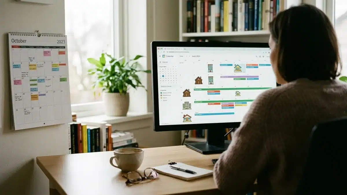 Real-time calendar sync tools for owner rental site management