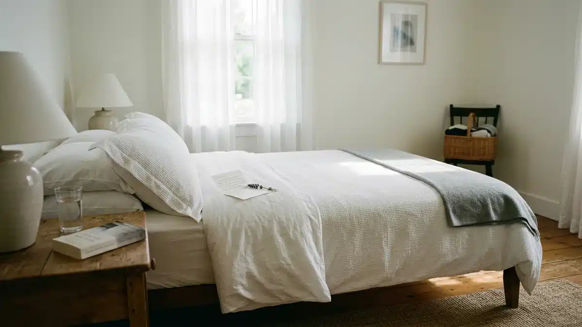 documenting guest care for an airbnb review for guest checkout