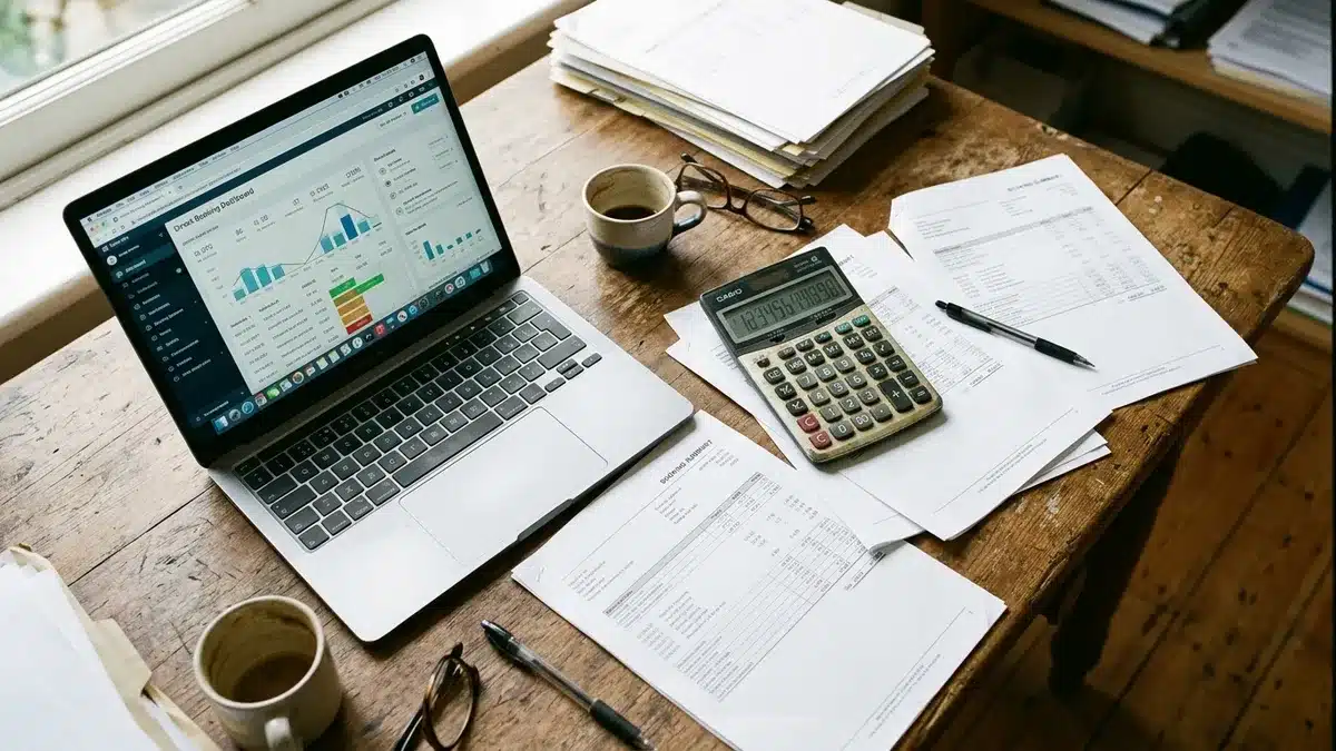 Calculating what percentage Airbnb takes from hosts versus direct booking revenue