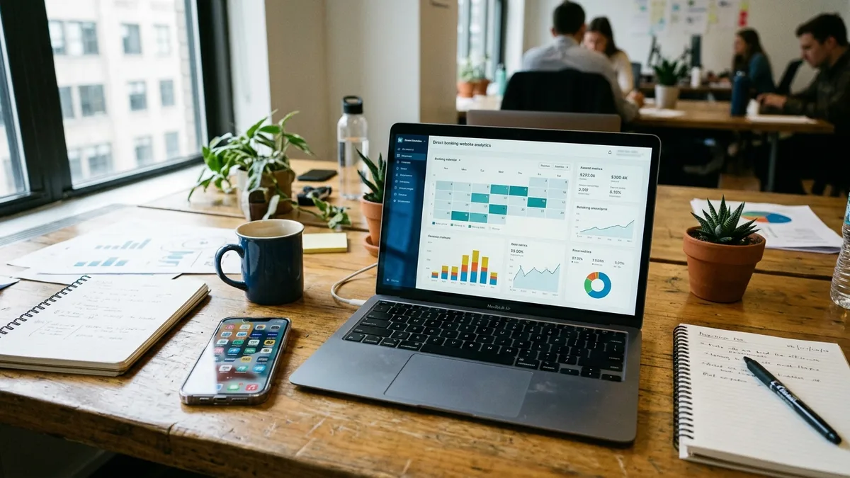 Direct booking website reducing dependence on Vrbo's biggest competitor platforms