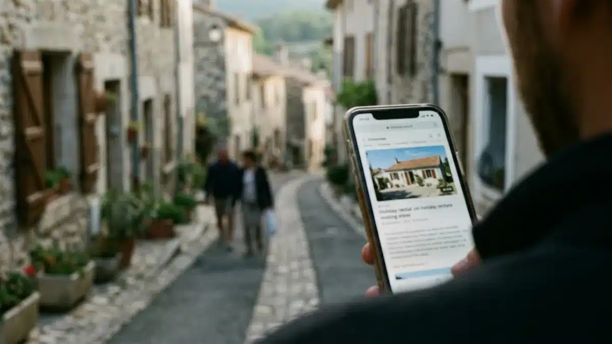 Local area guide written as part of how to write blog posts for rental property