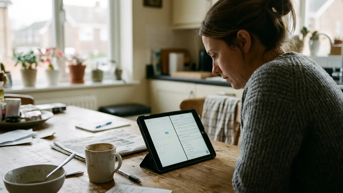 Staged plan for how AI tools help short-term rental hosts automate their business
