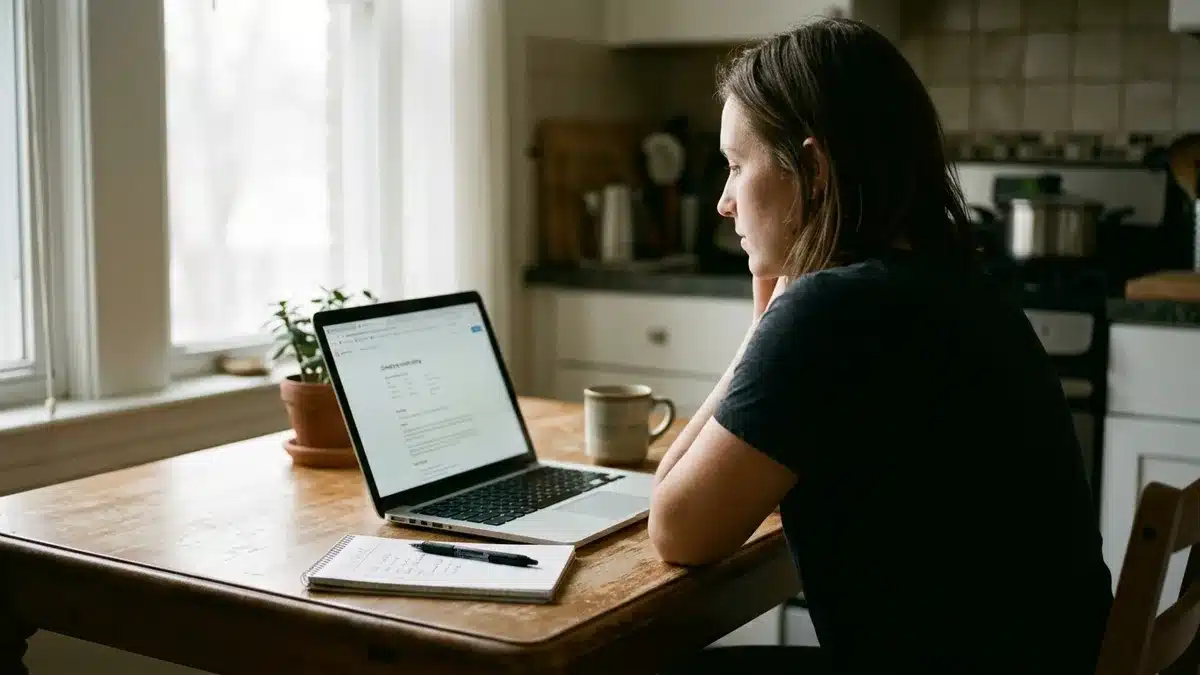 Host testing why their Airbnb isn't showing up in search