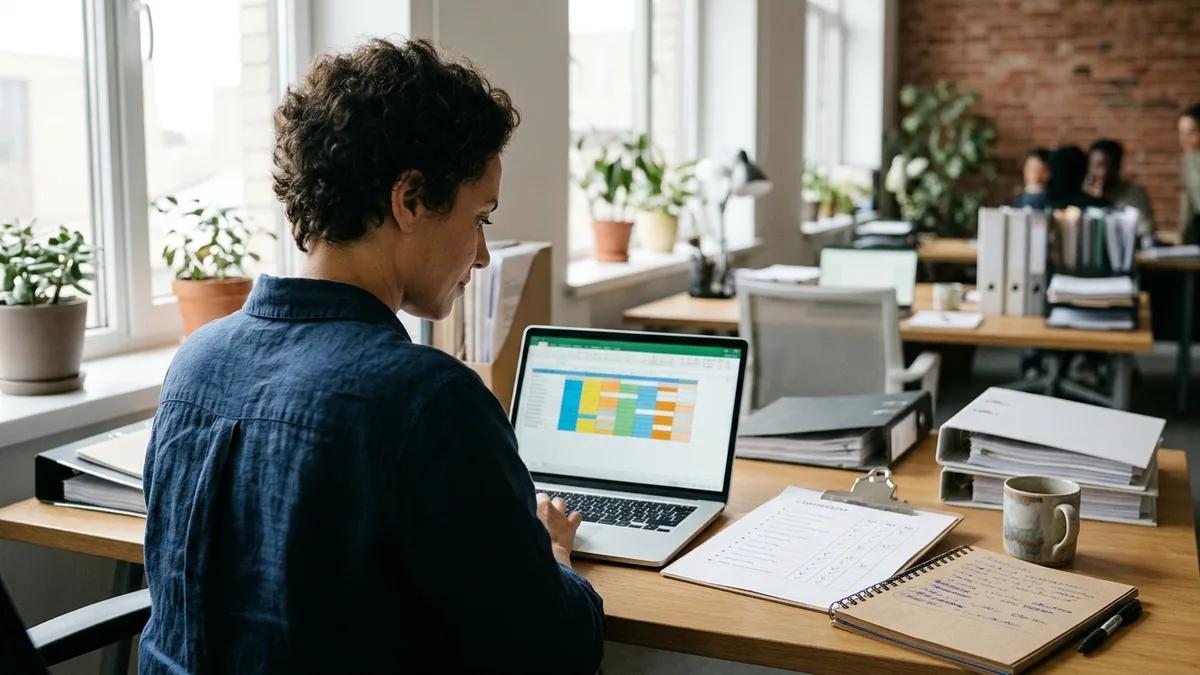 Checking how a direct booking website syncs with a property management system