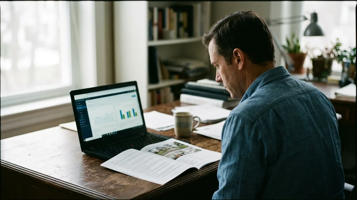 Fixing duplicate content when a vacation rental website is not ranking