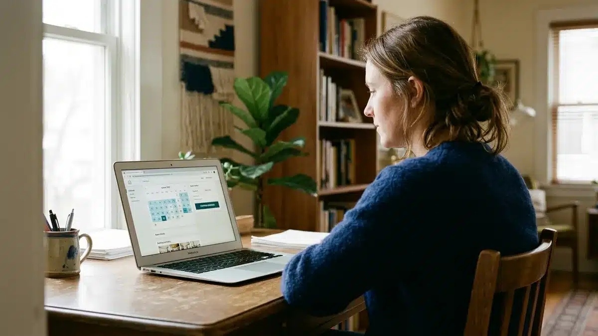 Host building a direct booking website to reduce Airbnb dependence