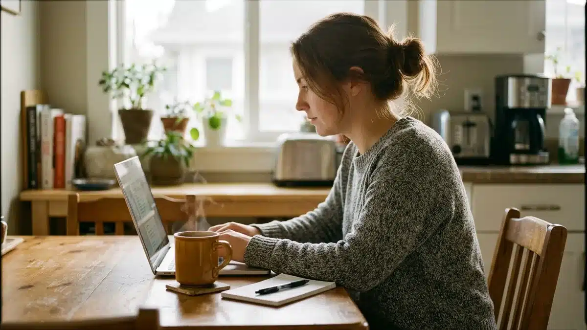 Host writing an airbnb pre booking message reply to a guest inquiry