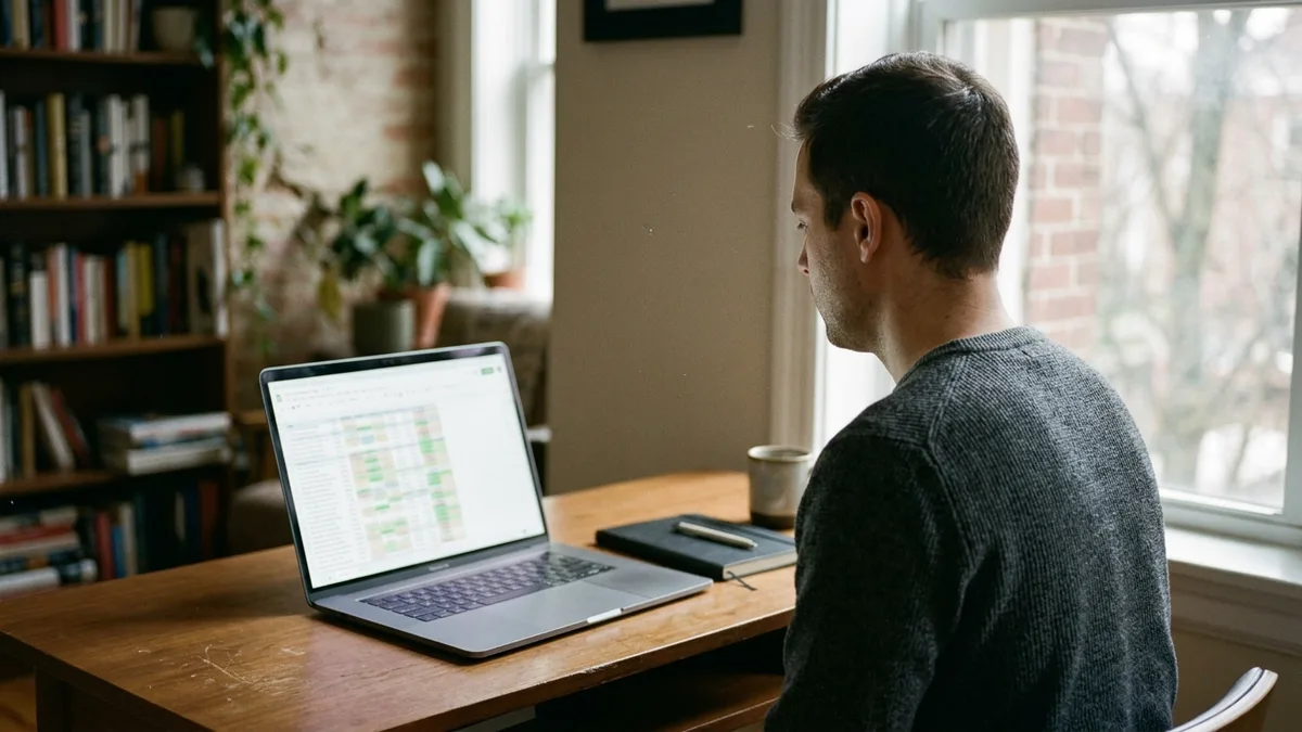 Host tracking changes when an Airbnb listing is not getting views