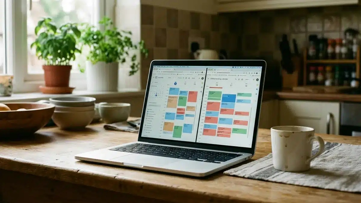 Syncing calendars when you list a property for rent on several channels