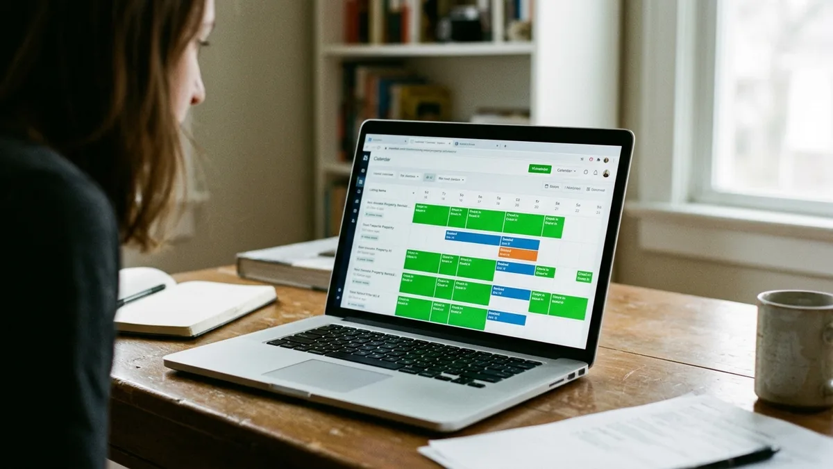Real-time PMS sync for hosts who scale a short-term rental business beyond Airbnb