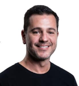 Phil Chaves, owner of Araucária Refúgios in Brazil